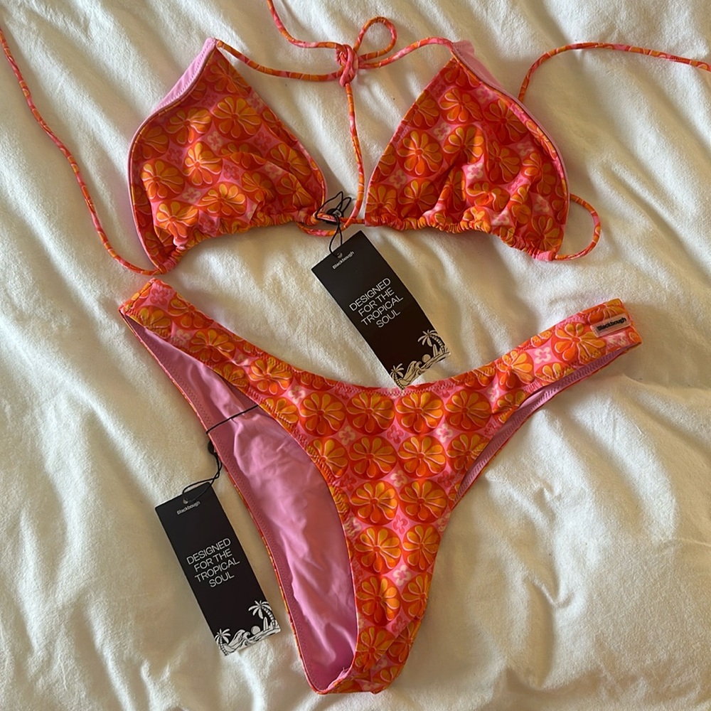 Blackbough Bikini set